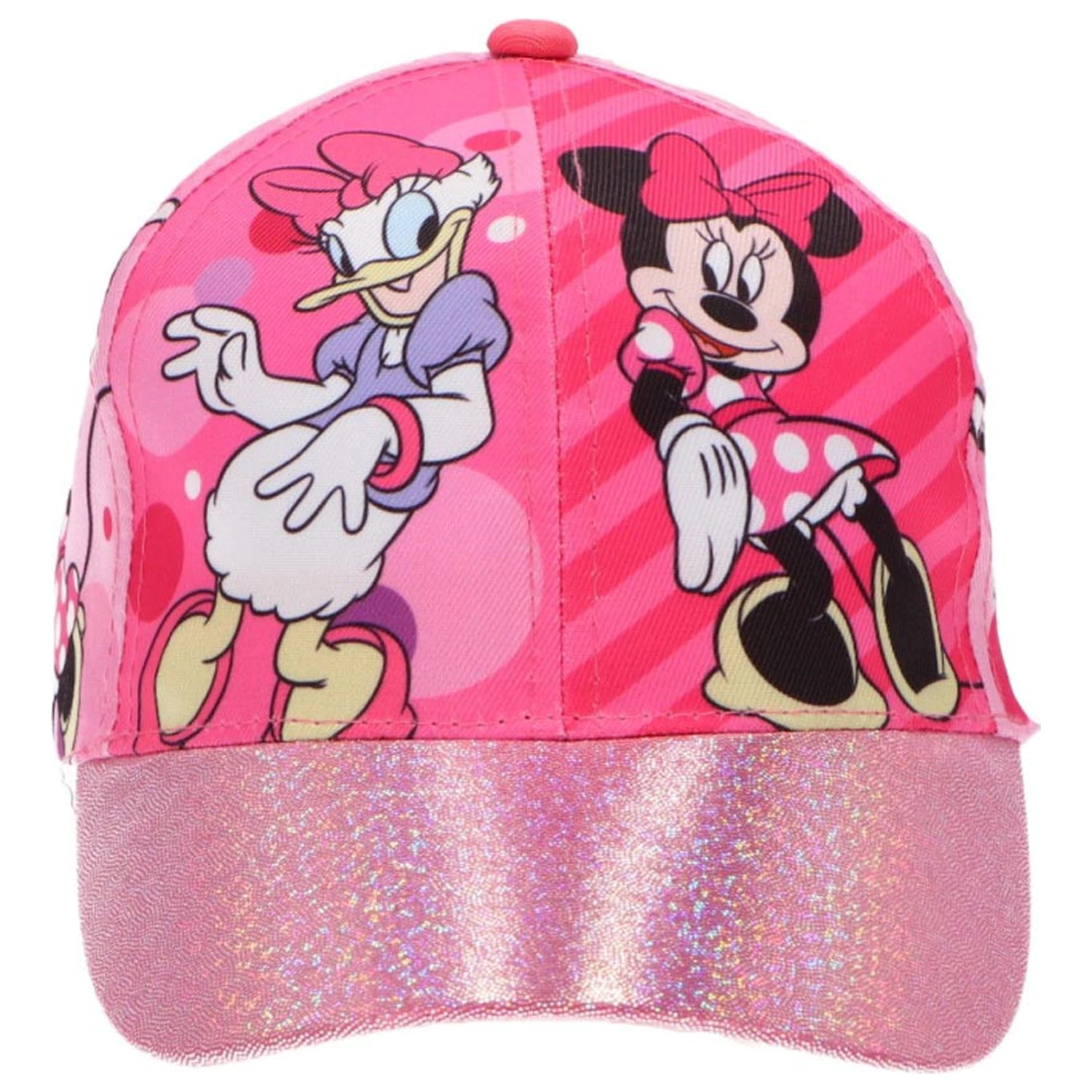 Disney Minnie Daisy Dětská baseballová čepice 53 cm fotografii produktu