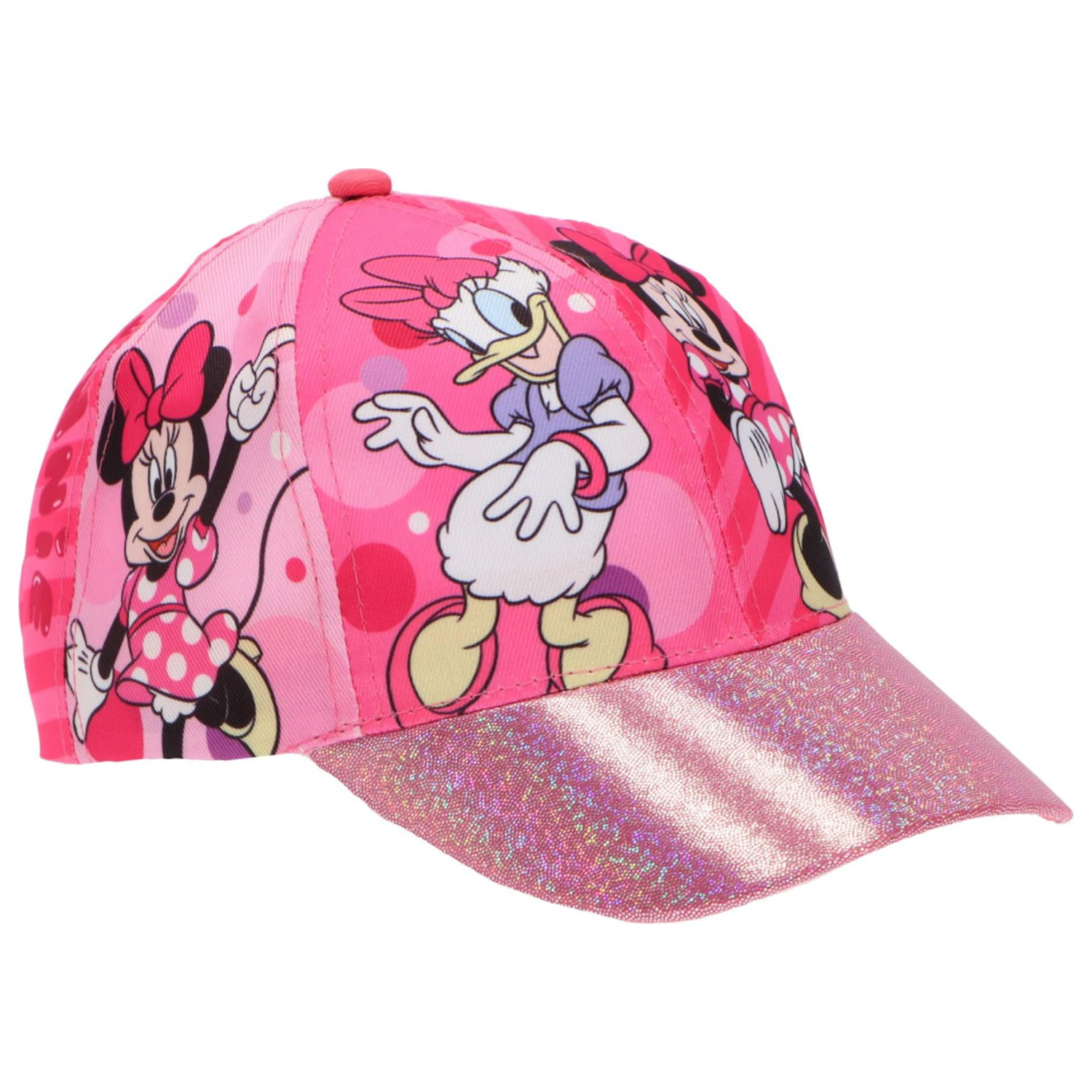 Disney Minnie Daisy Dětská baseballová čepice 53 cm fotografii produktu