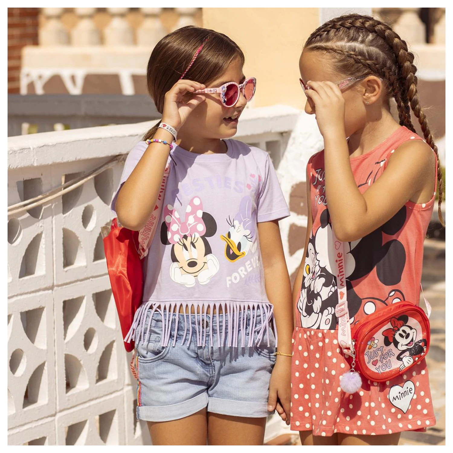 Disney Minnie Daisy Sluneční brýle fotografii produktu