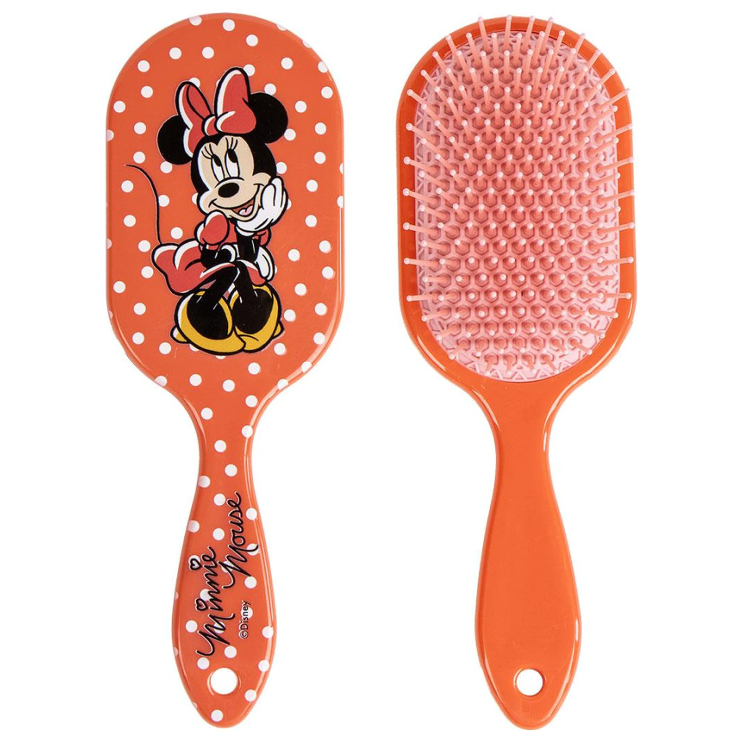 Disney Minnie Mouse Dots Hřeben na vlasy, Hřeben 20 cm fotografii produktu