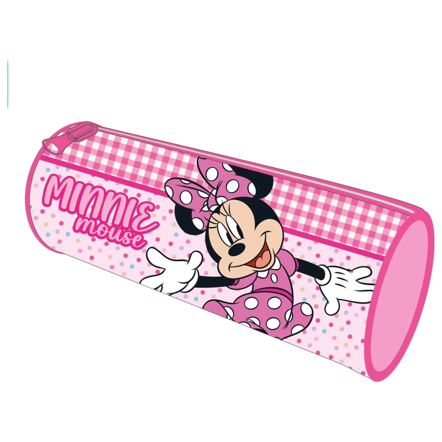 Disney Minnie Dots penál 23 cm fotografii produktu