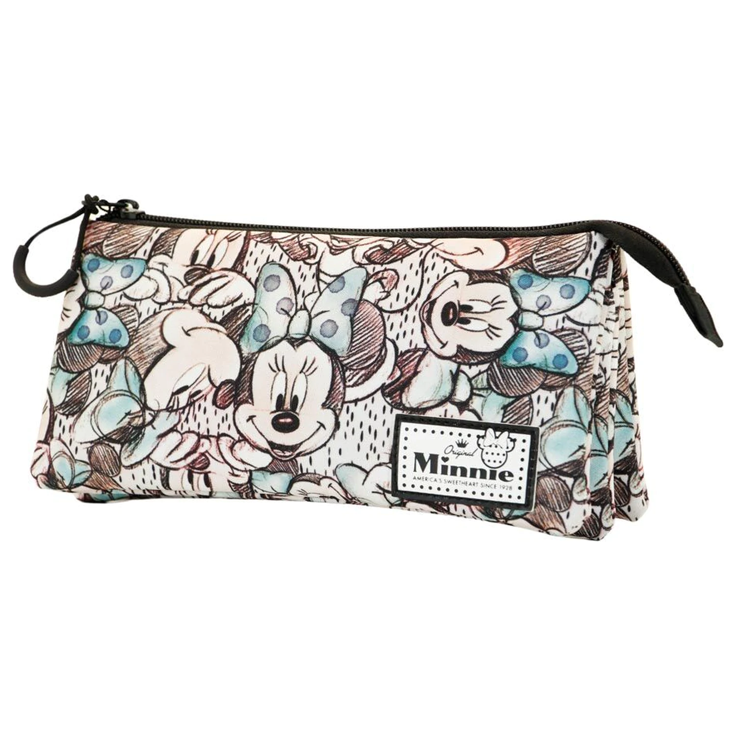 Disney Minnie pouzdro na tužky na kreslení fotografii produktu