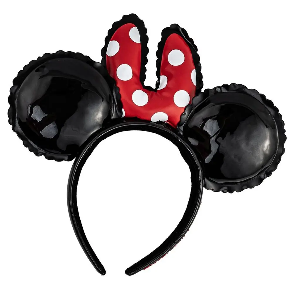 Loungefly Disney Minnie Mouse Balloons čelenka fotografii produktu