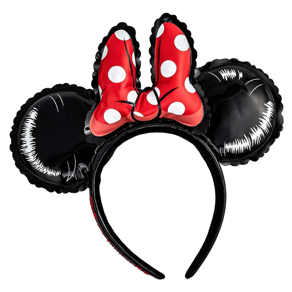 Loungefly Disney Minnie Mouse Balloons čelenka fotografii produktu