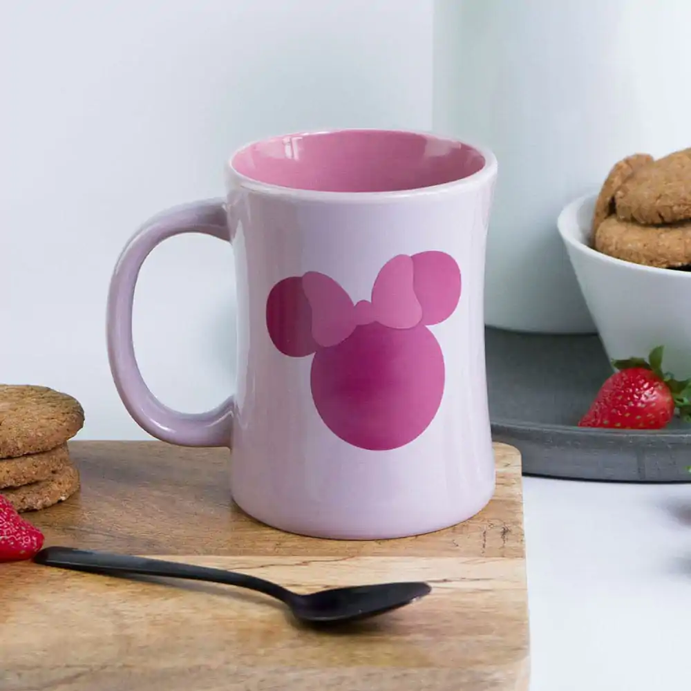 Disney 3D reliéfní hrnek Minnie Mouse 360 ml fotografii produktu
