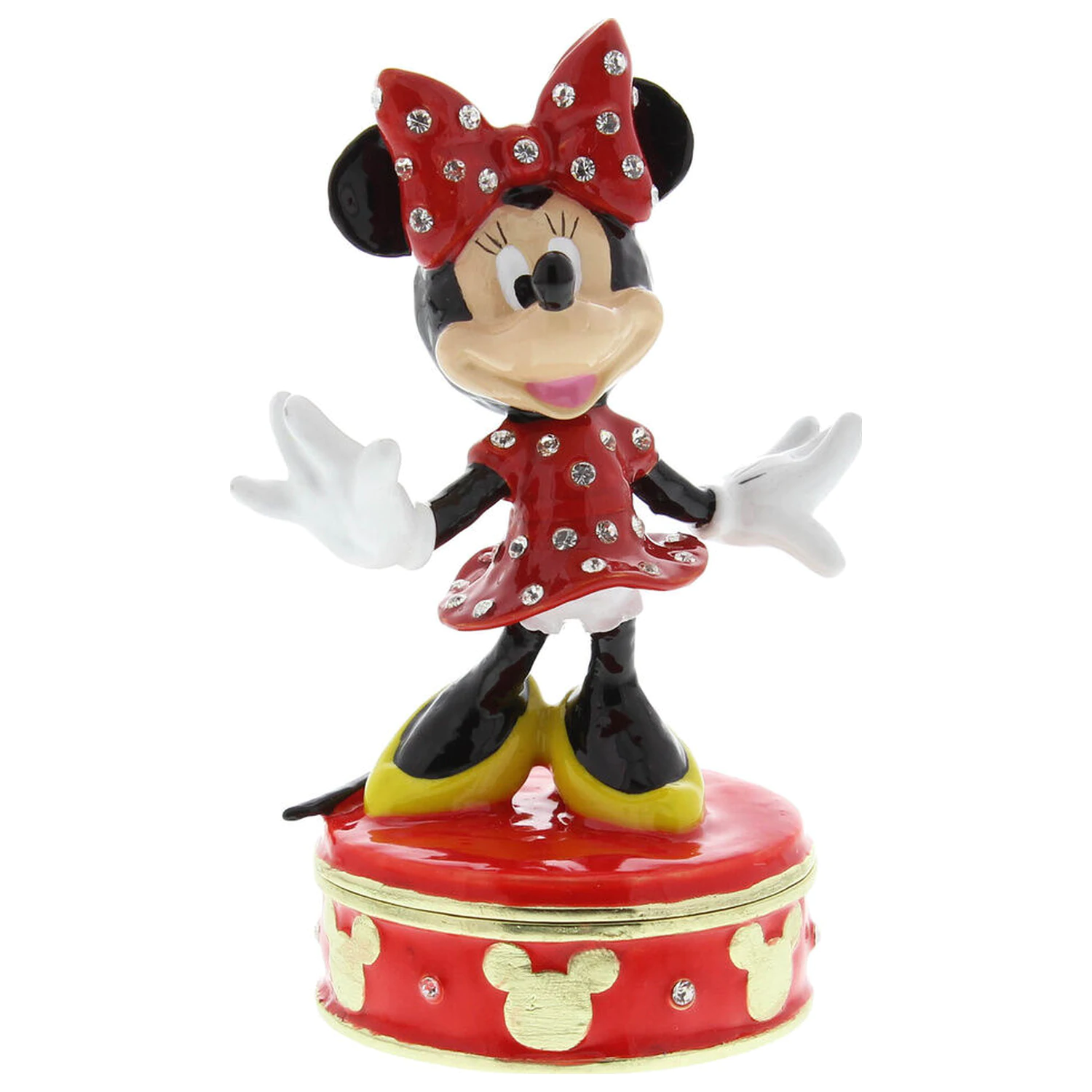 Disney Minnie šperkovnice fotografii produktu