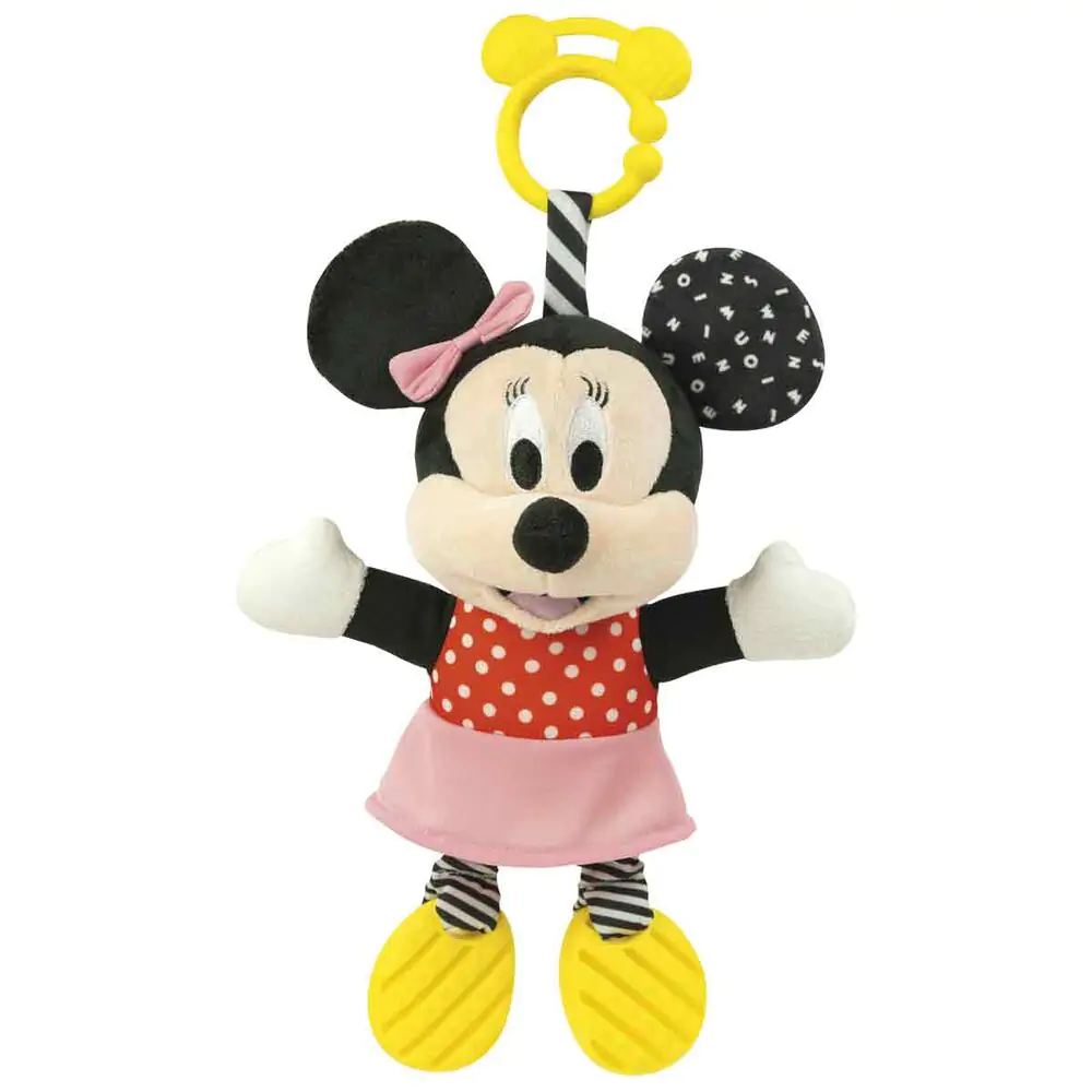 Disney Minnie první aktivity plyšová hračka fotografii produktu