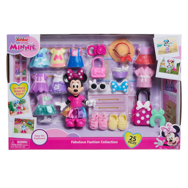 Disney Minnie Fashion hrací set fotografii produktu