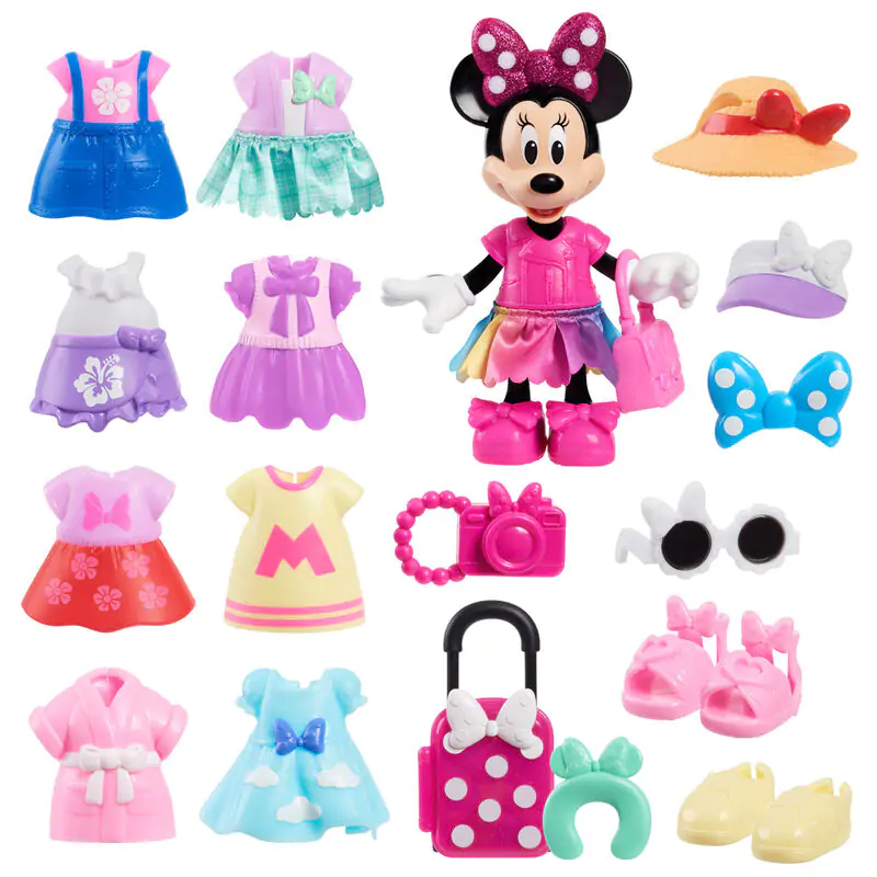 Disney Minnie Fashion hrací set fotografii produktu