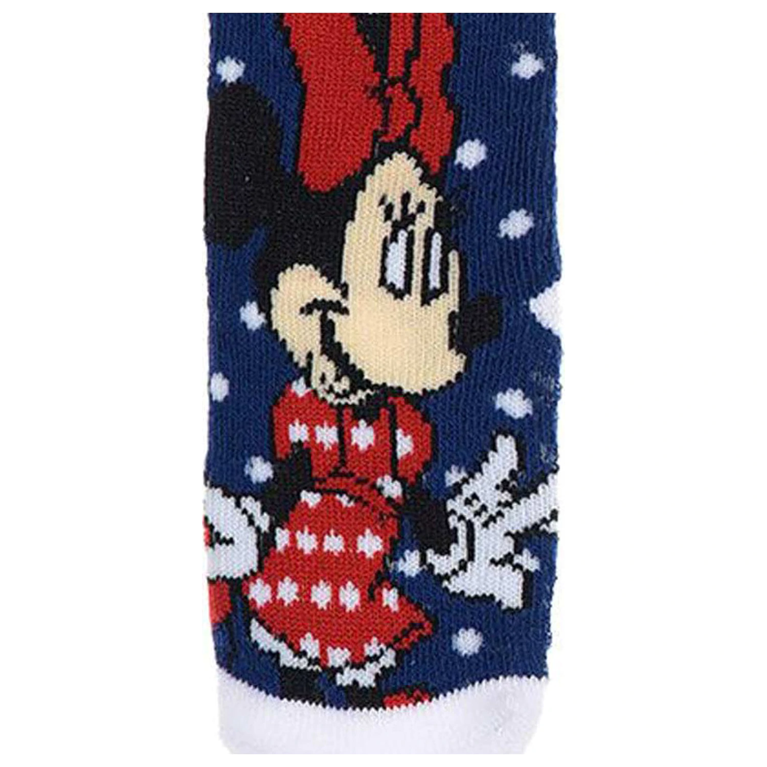 Disney Minnie Figaro dětské ponožky 6/12 měsíců fotografii produktu
