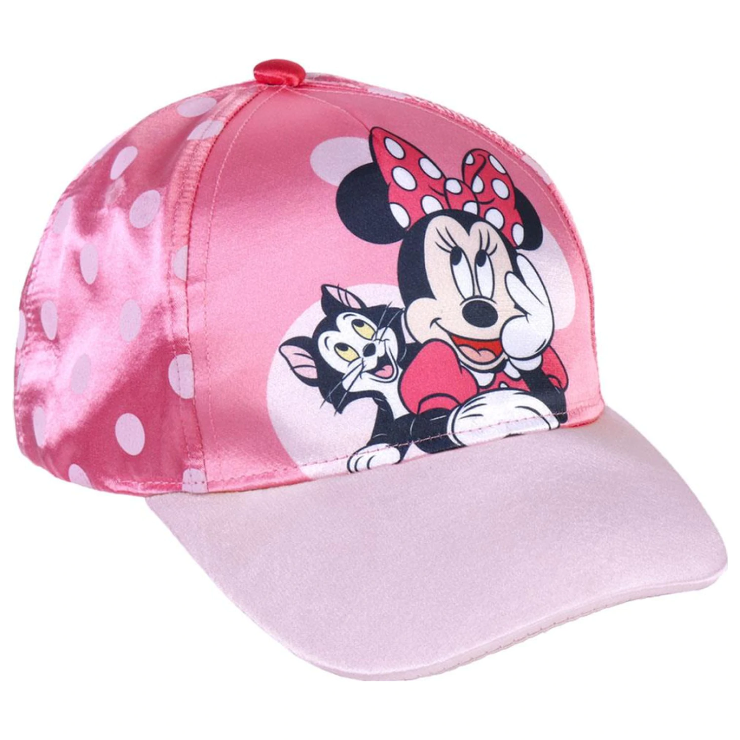 Disney Minnie Figaro dětská baseballová čepice 53 cm fotografii produktu