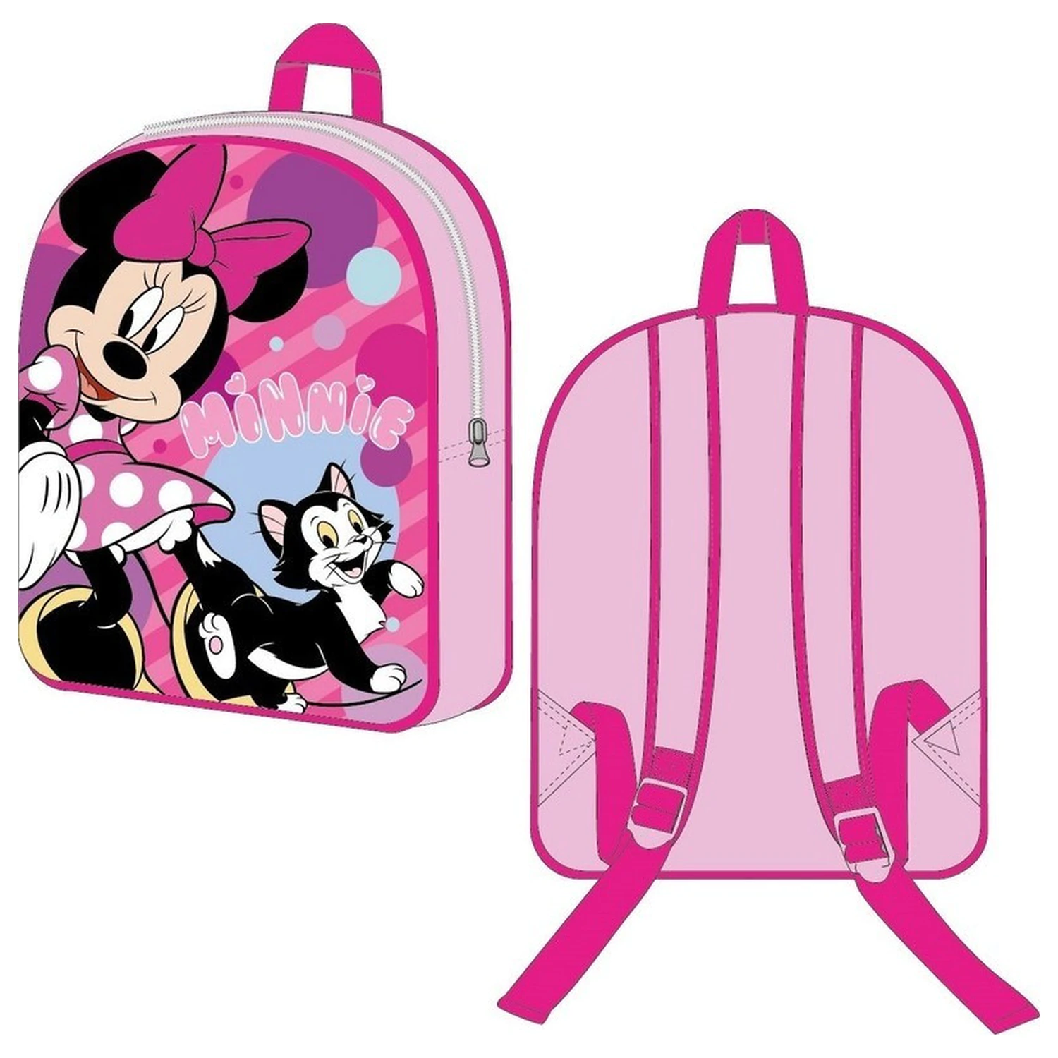 Disney Minnie Figaro Batoh, Taška 30 cm fotografii produktu