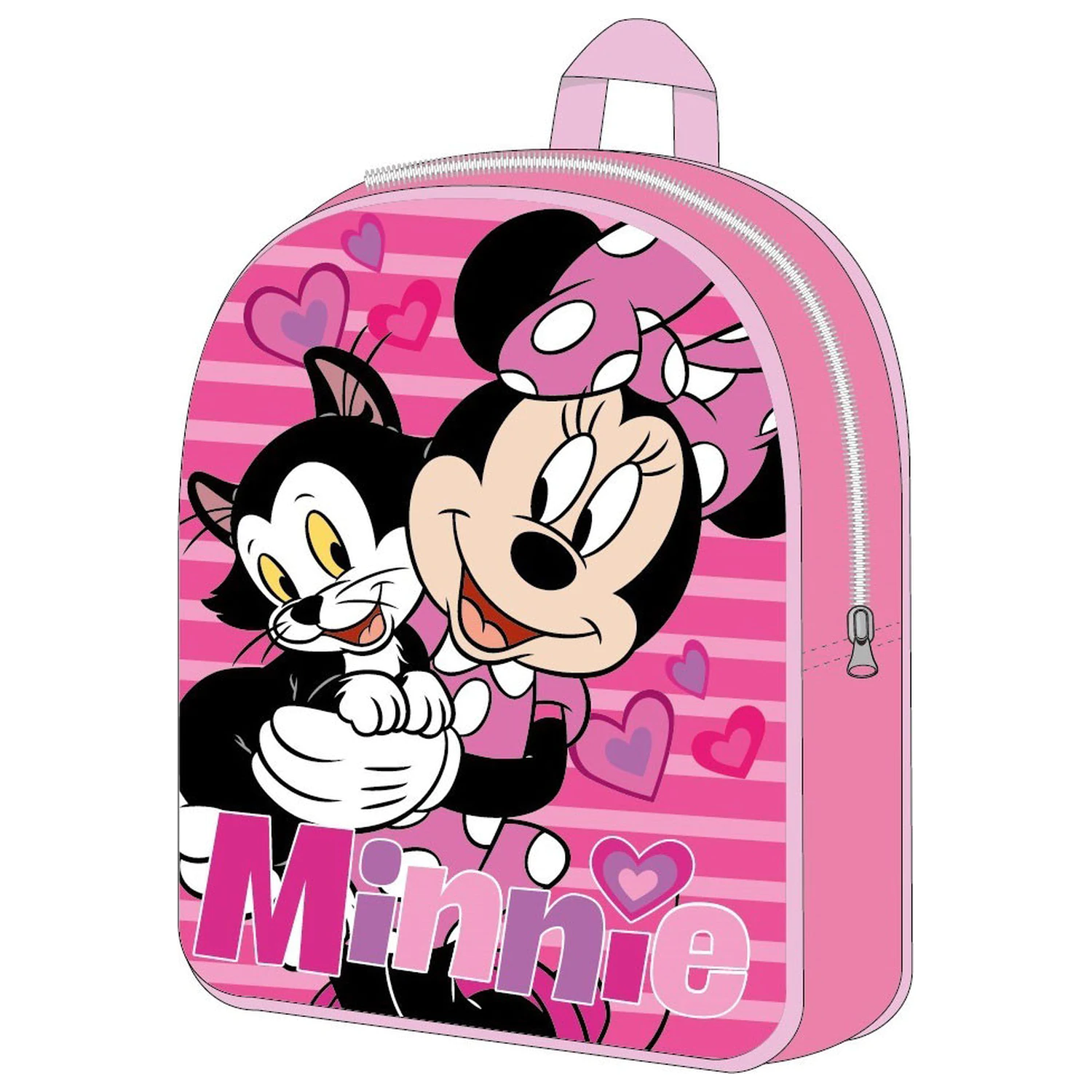 Disney Minnie Figaro Heart batoh, taška 30 cm fotografii produktu