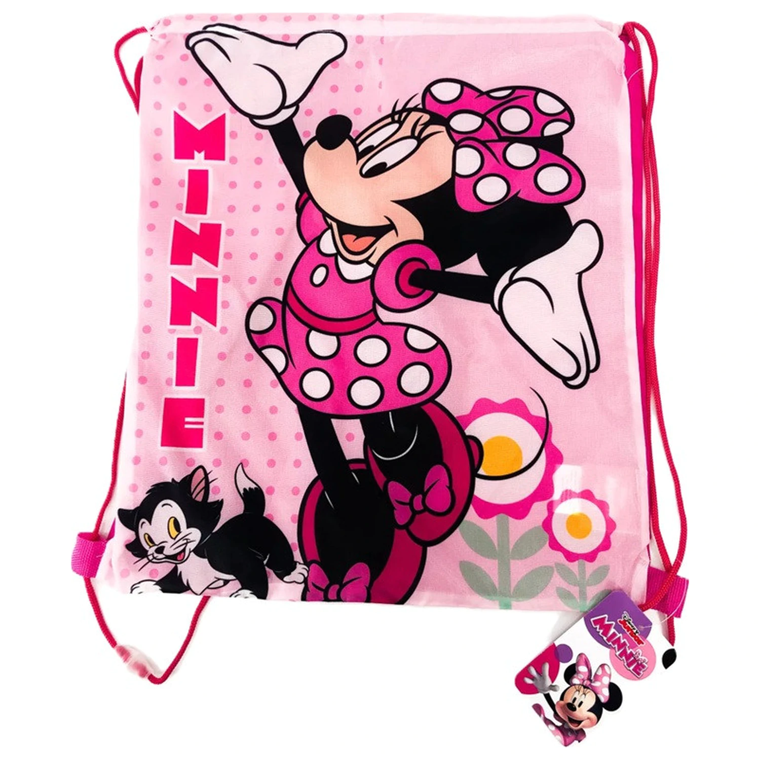 Disney Minnie Figaro sportovní taška, 40 cm fotografii produktu