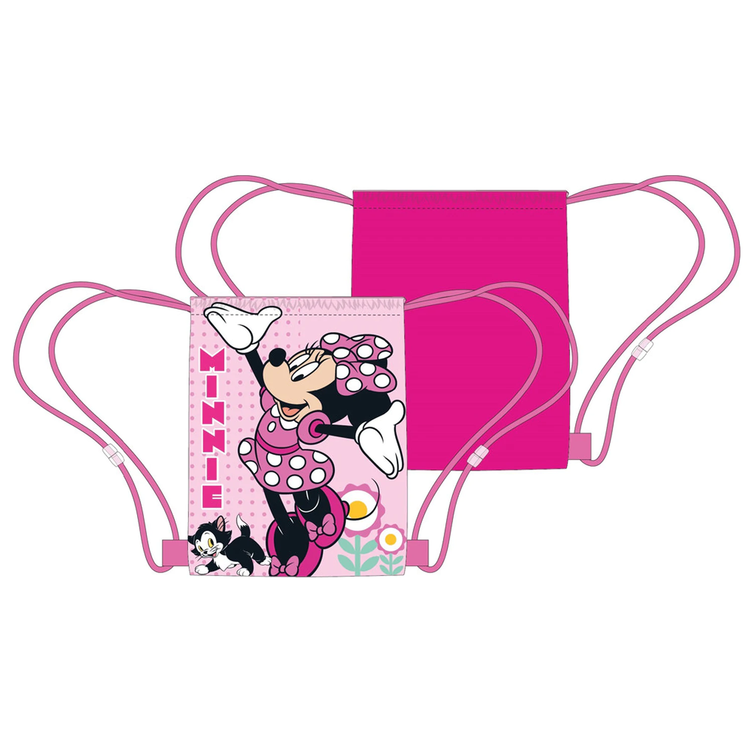 Disney Minnie Figaro sportovní taška, 40 cm fotografii produktu