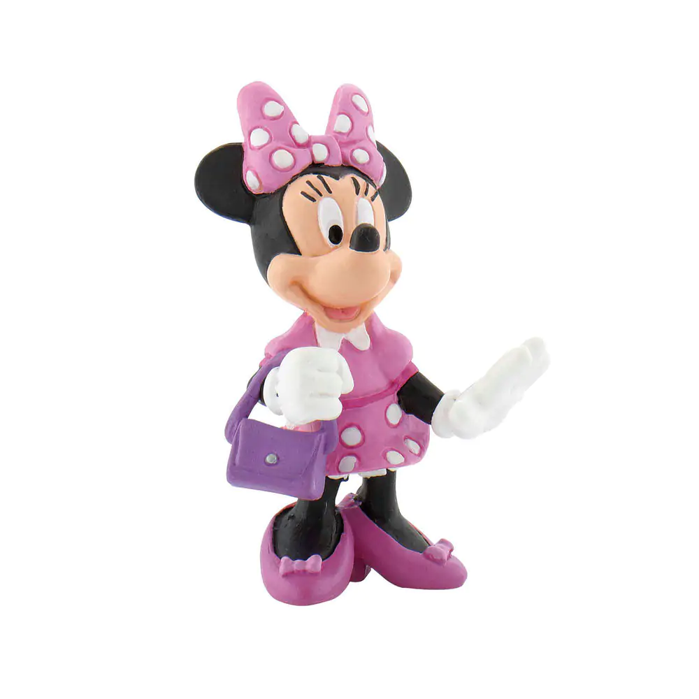 Disney figurka Minnie 7 cm fotografii produktu