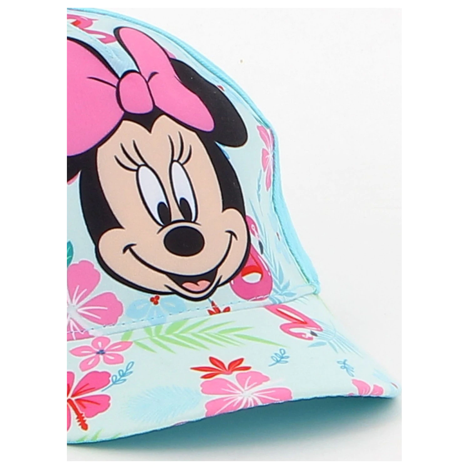 Disney Minnie Flamingo Blue dětská baseballová čepice 50 cm fotografii produktu