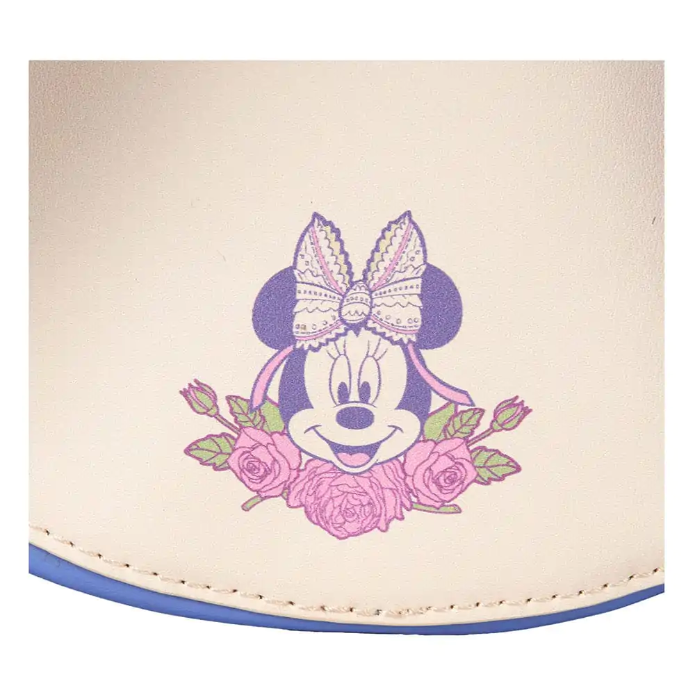 Disney by Loungefly Mini batoh Minnie Floral and Lace fotografii produktu