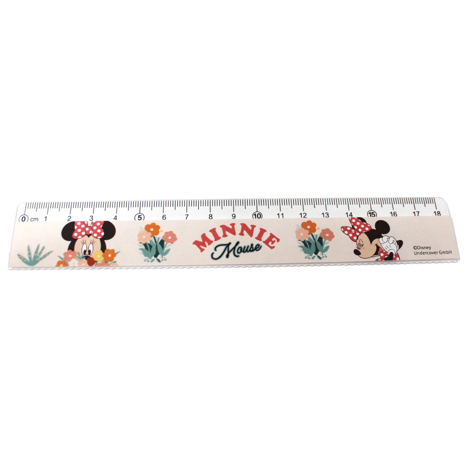 Disney Minnie Květinová sada papírnických potřeb 5 kusů fotografii produktu