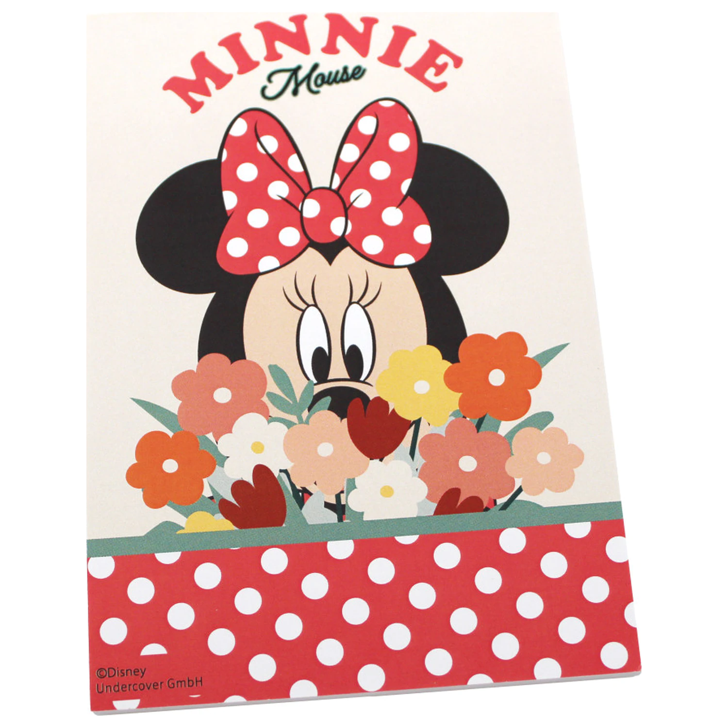 Disney Minnie Květinová sada papírnických potřeb 5 kusů fotografii produktu