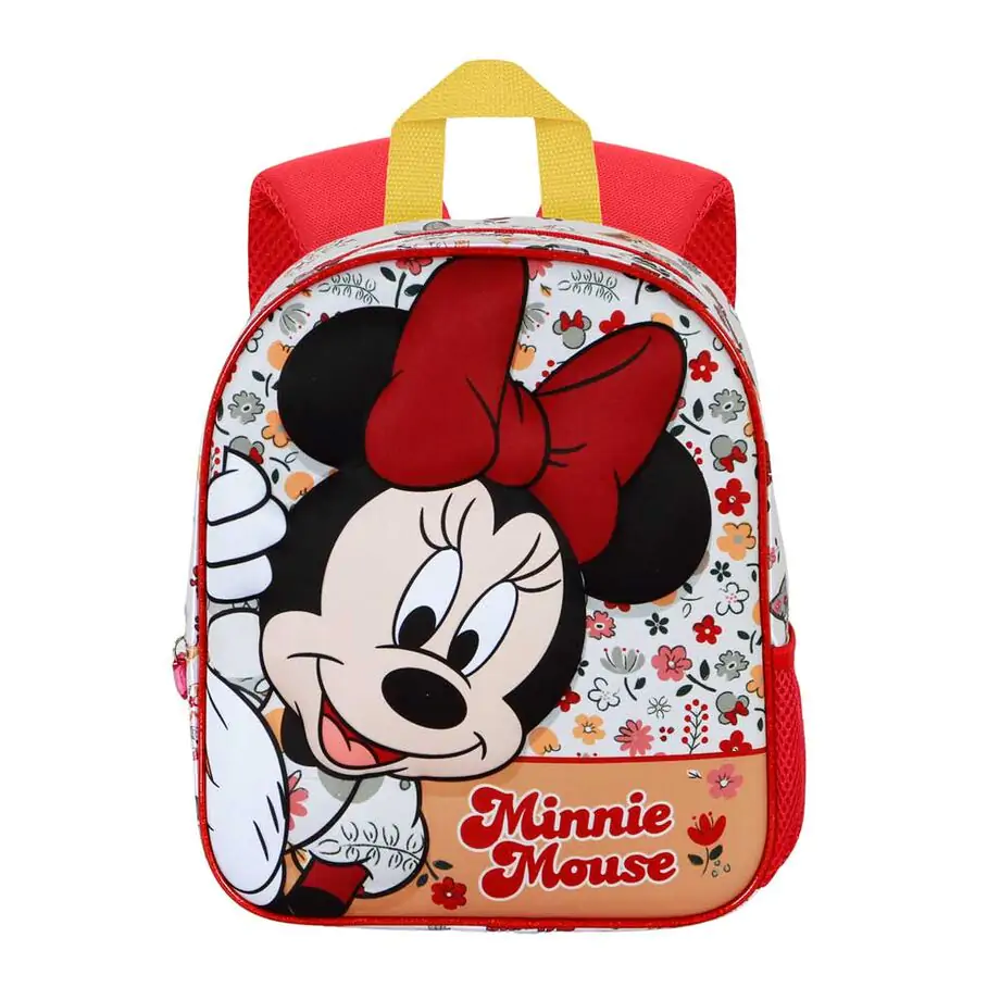 Disney Minnie Flowered 3D batoh 31 cm fotografii produktu