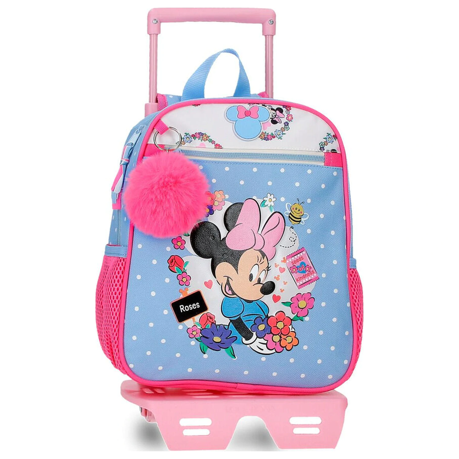 Disney Minnie Flowers vozík 28 cm fotografii produktu