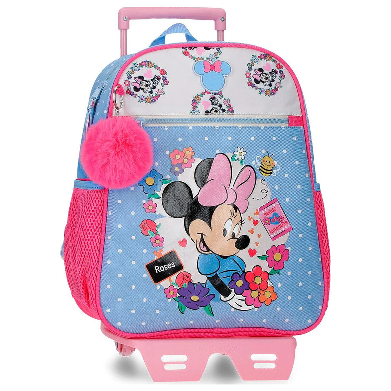 Disney Minnie Flowers vozík 33cm fotografii produktu