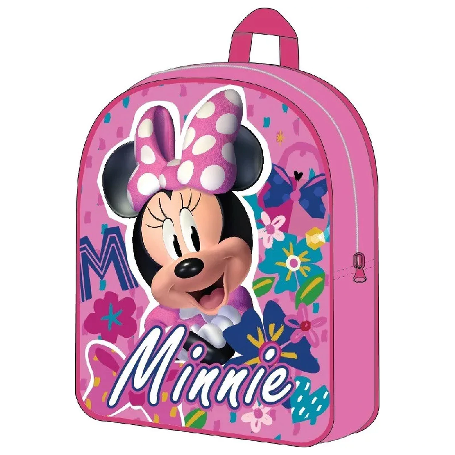 Disney Minnie Flowers Batoh, taška 30 cm fotografii produktu