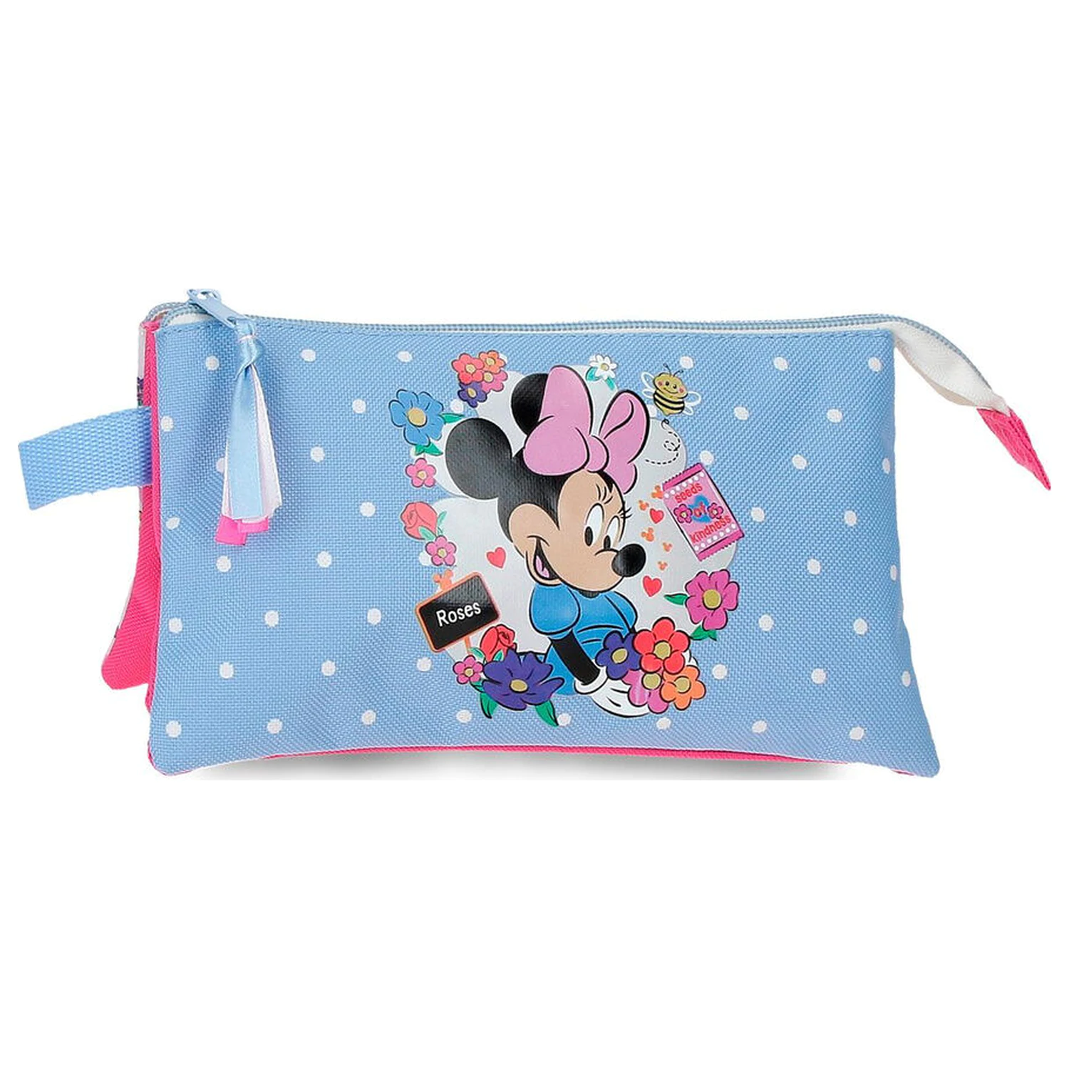 Disney Minnie Květiny toaletní kufřík fotografii produktu