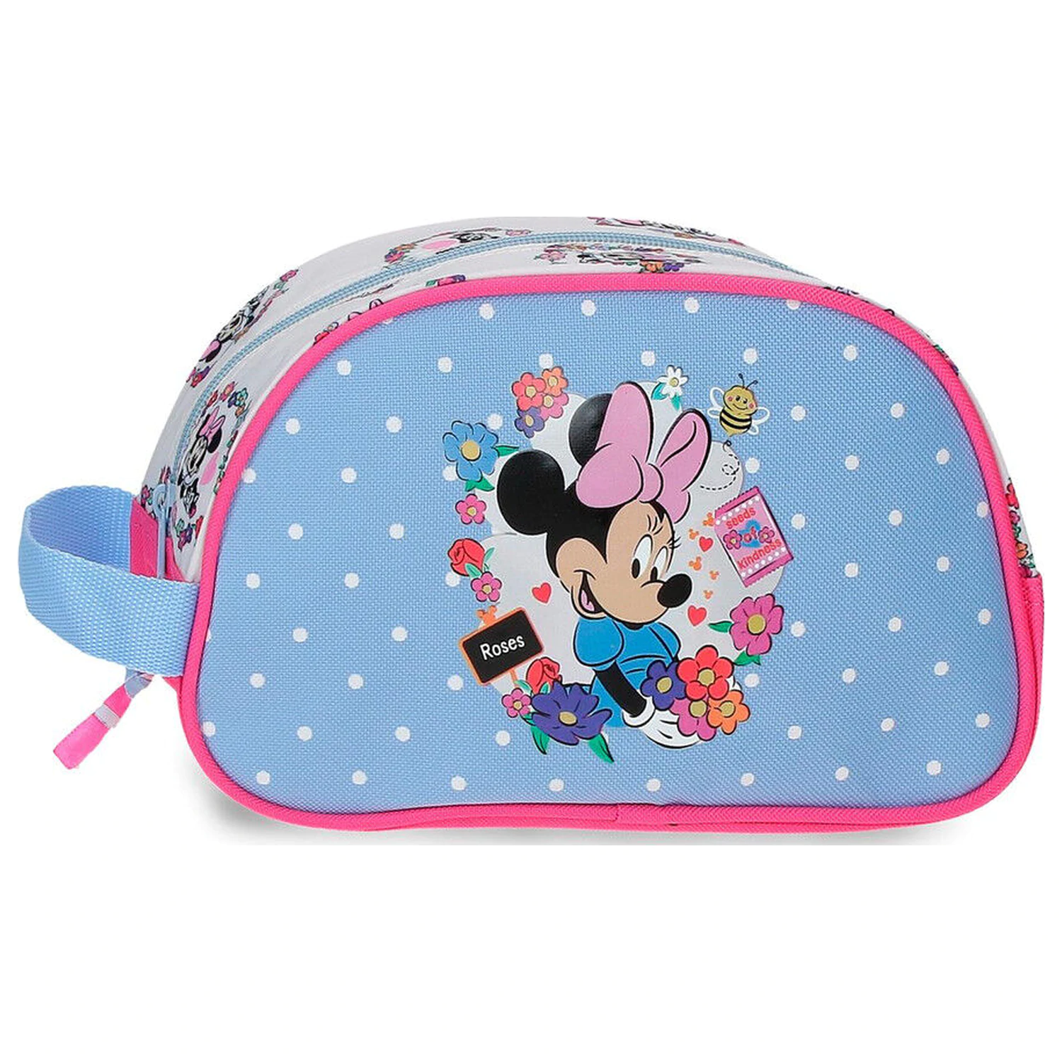 Disney Minnie Flowers adaptabilní kosmetický kufřík fotografii produktu