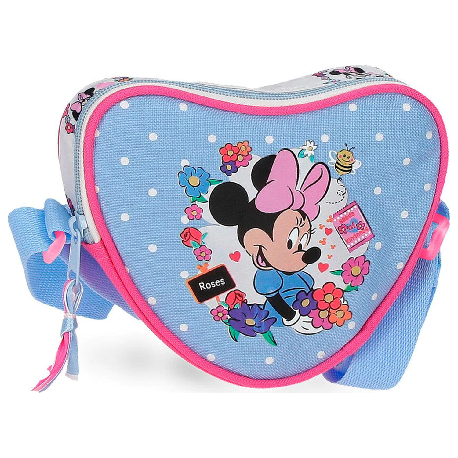 Disney Minnie Flowers taška přes rameno fotografii produktu