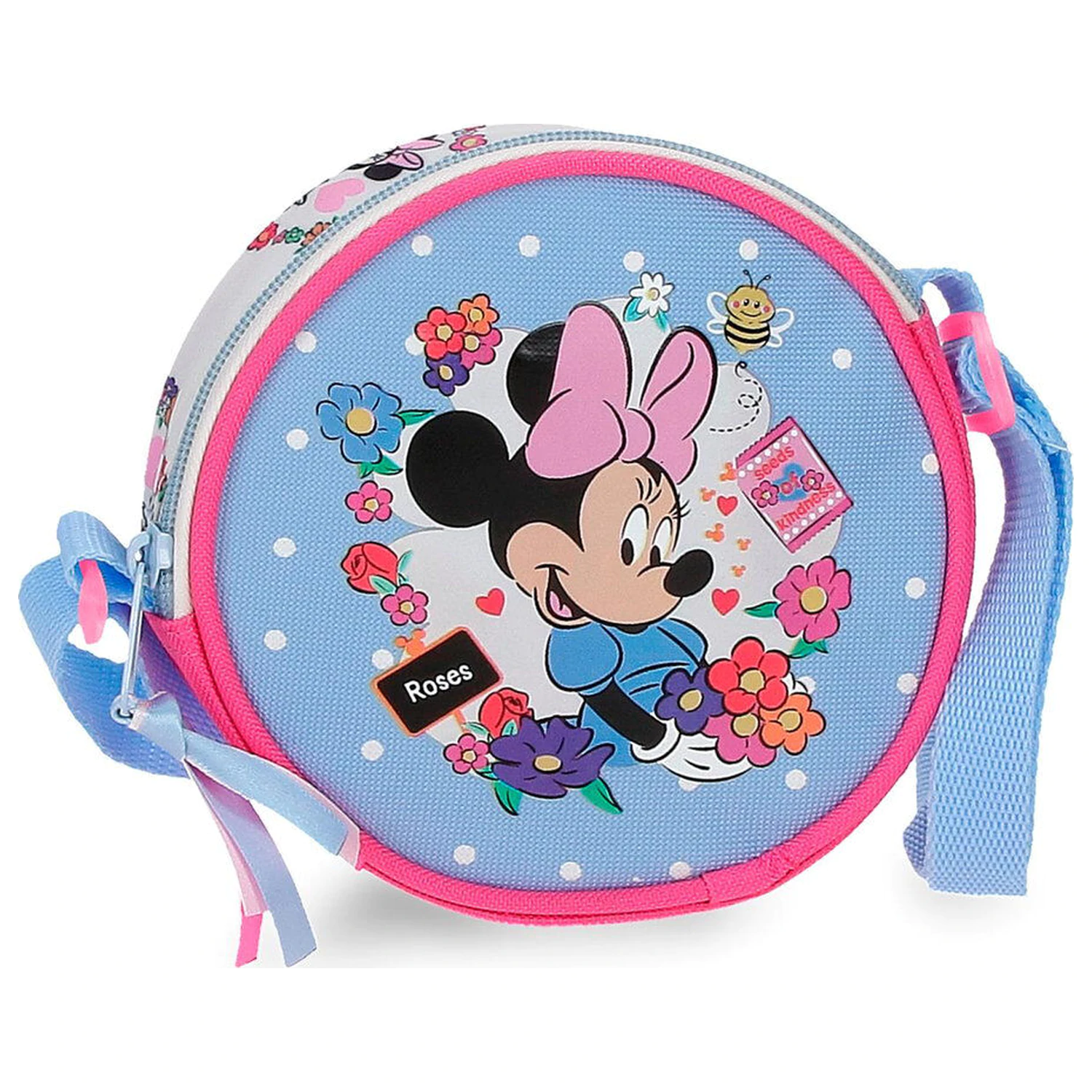 Disney Minnie Flowers taška přes rameno fotografii produktu