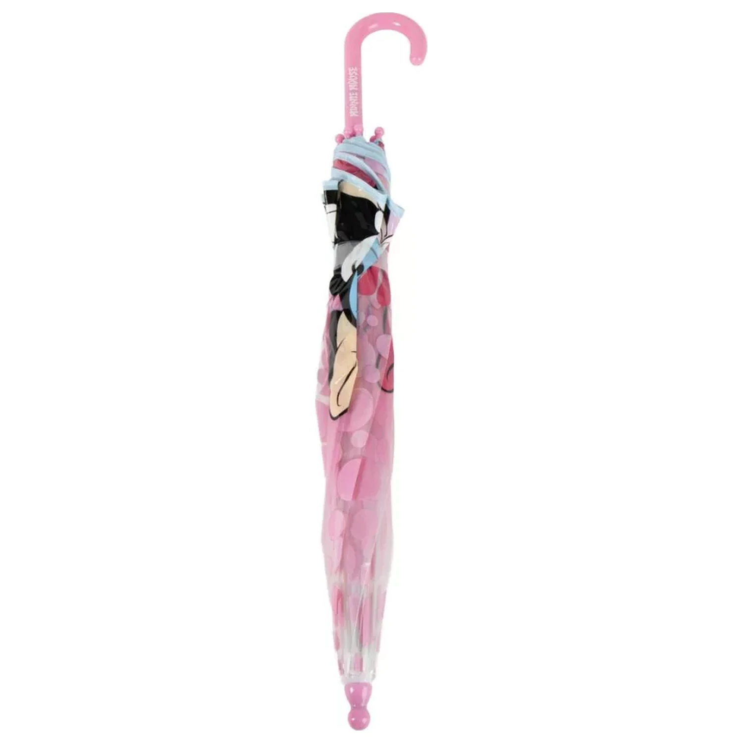 Disney Minnie Mouse Friends Forever dětský průhledný deštník Ø71 cm fotografii produktu