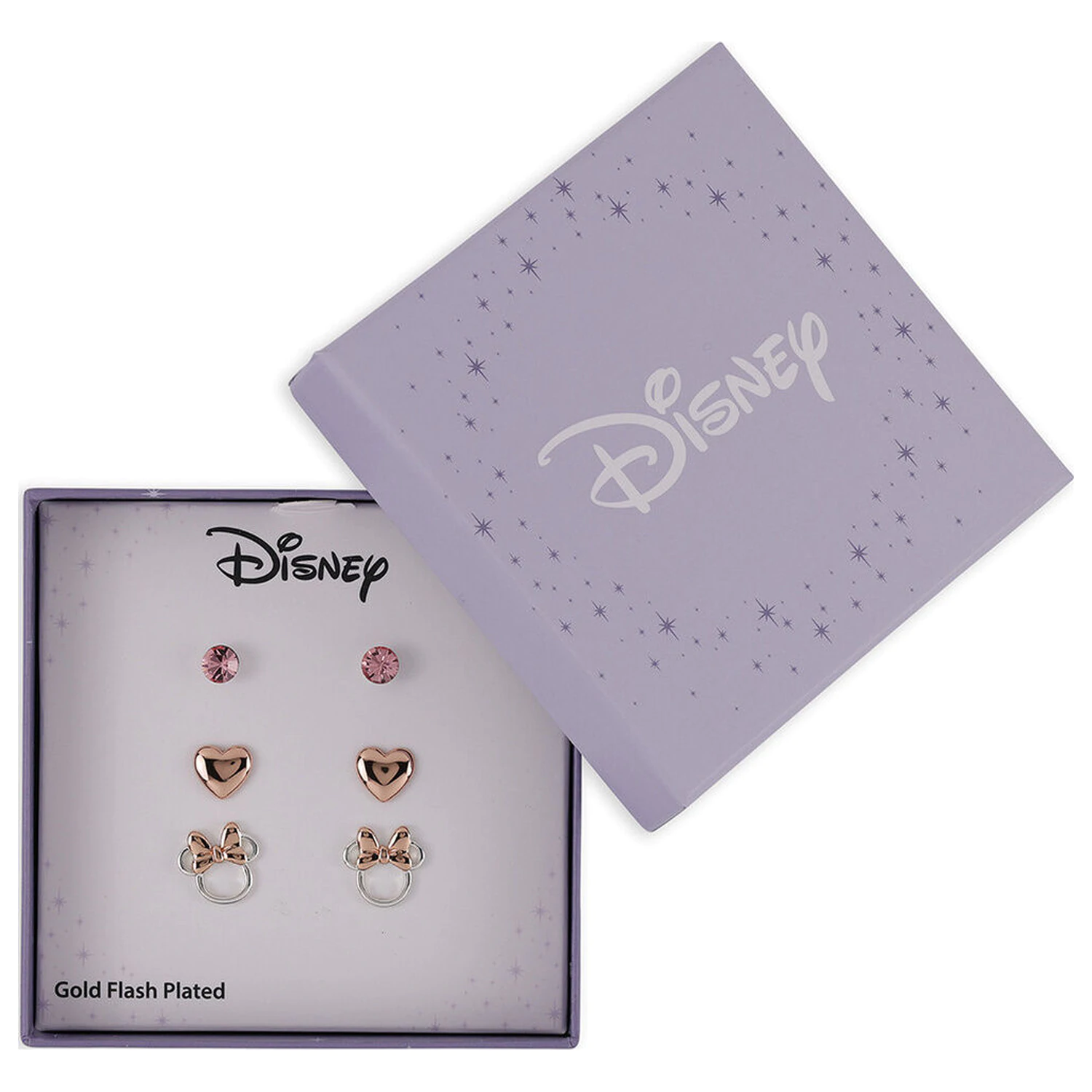 Disney Minnie sada náušnic fotografii produktu