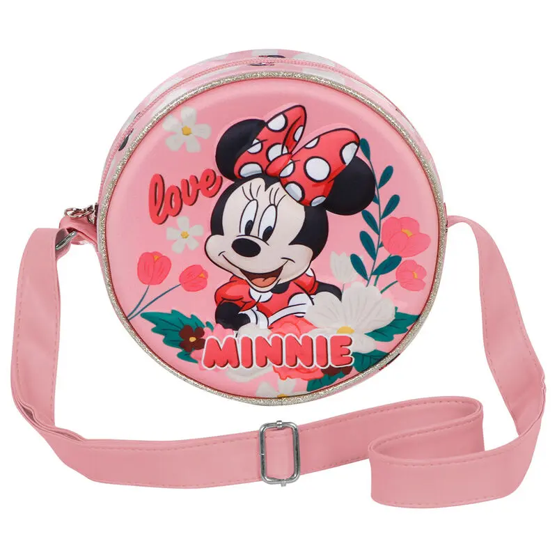 Disney Minnie Garden 3D ramenní taška fotografii produktu