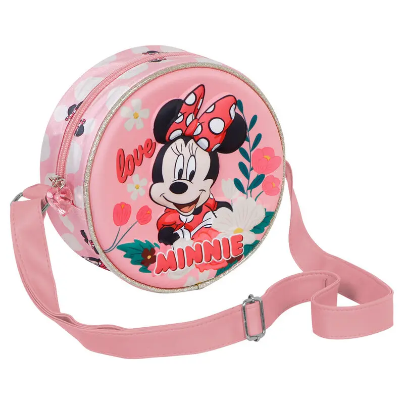 Disney Minnie Garden 3D ramenní taška fotografii produktu