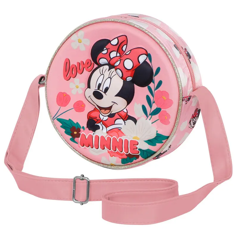 Disney Minnie Garden 3D ramenní taška fotografii produktu