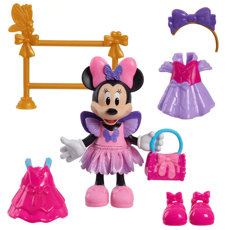 Disney Minnie Glitter & Glam módní set fotografii produktu