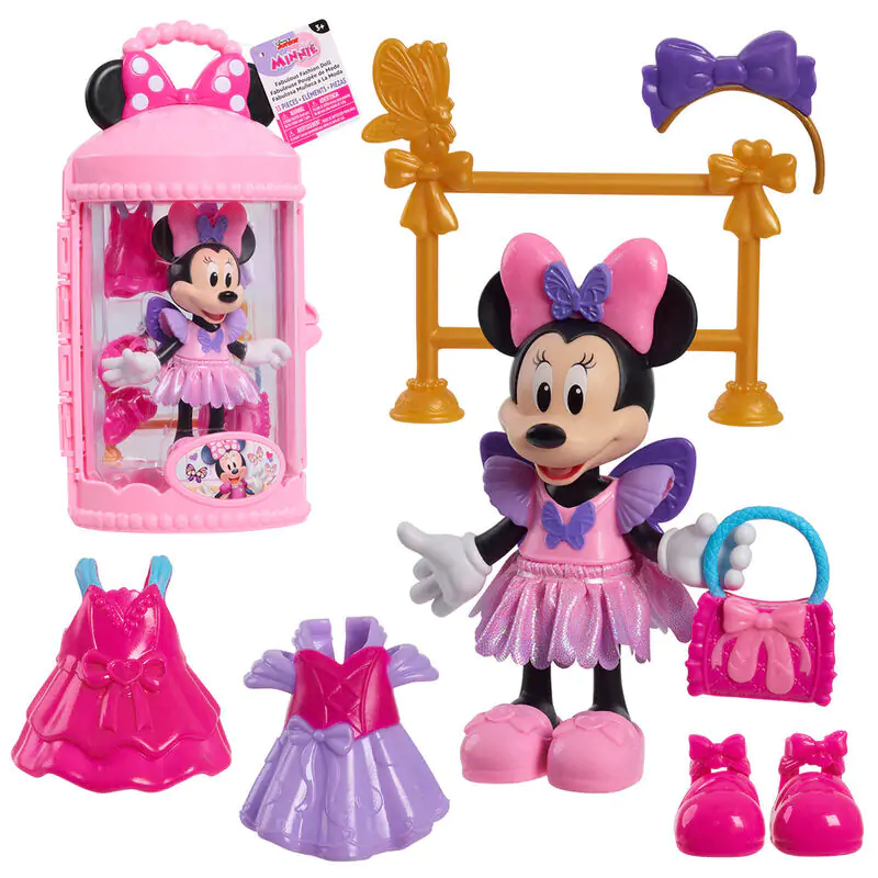 Disney Minnie Glitter & Glam módní set fotografii produktu