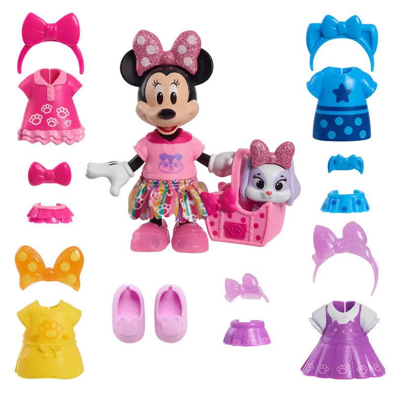 Disney Minnie Glitter & Glam módní set fotografii produktu