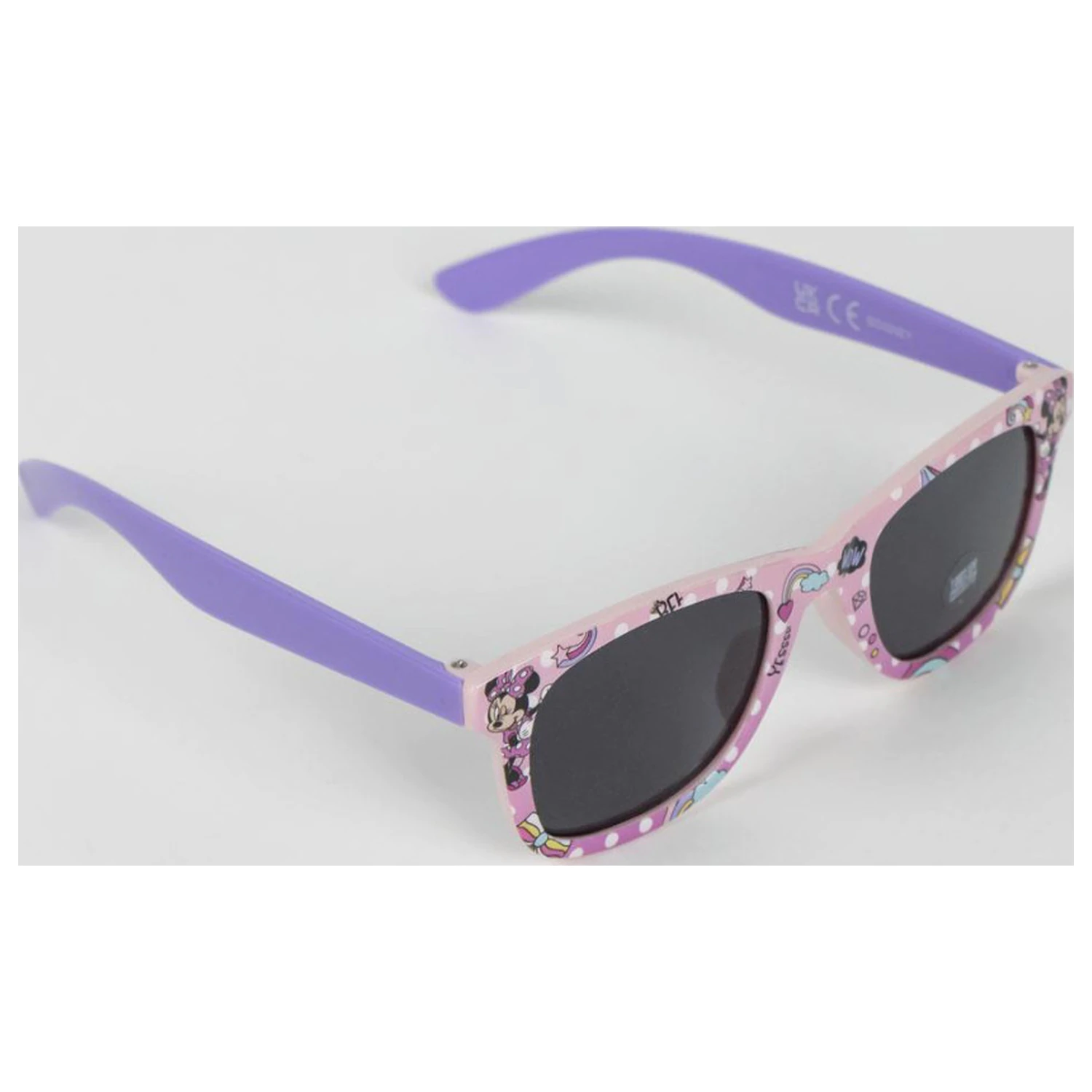 Disney Minnie Go For It Sluneční brýle a baseballová čepice – sada fotografii produktu