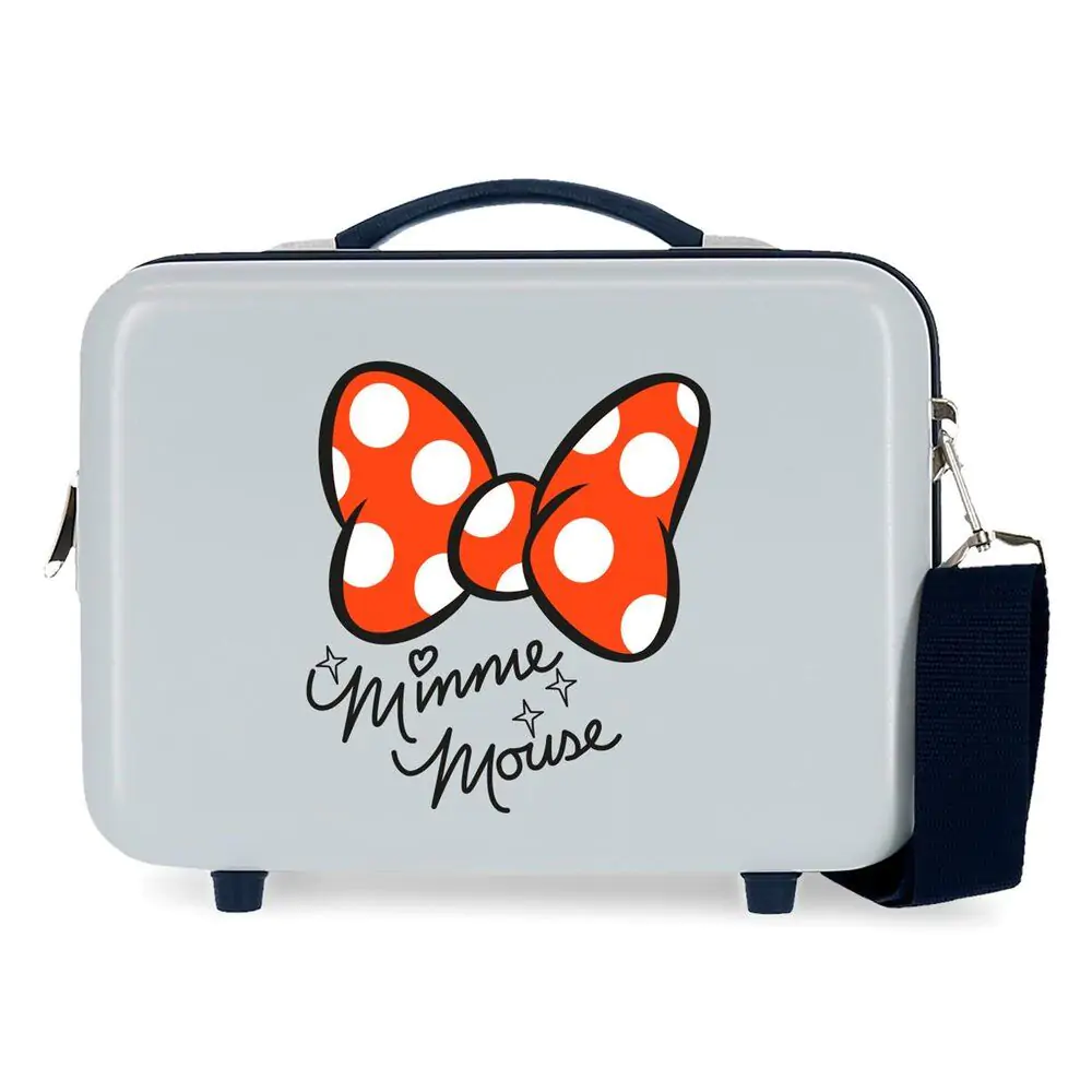 Disney Minnie Good Vibes adaptabilní ABS kosmetický kufřík fotografii produktu