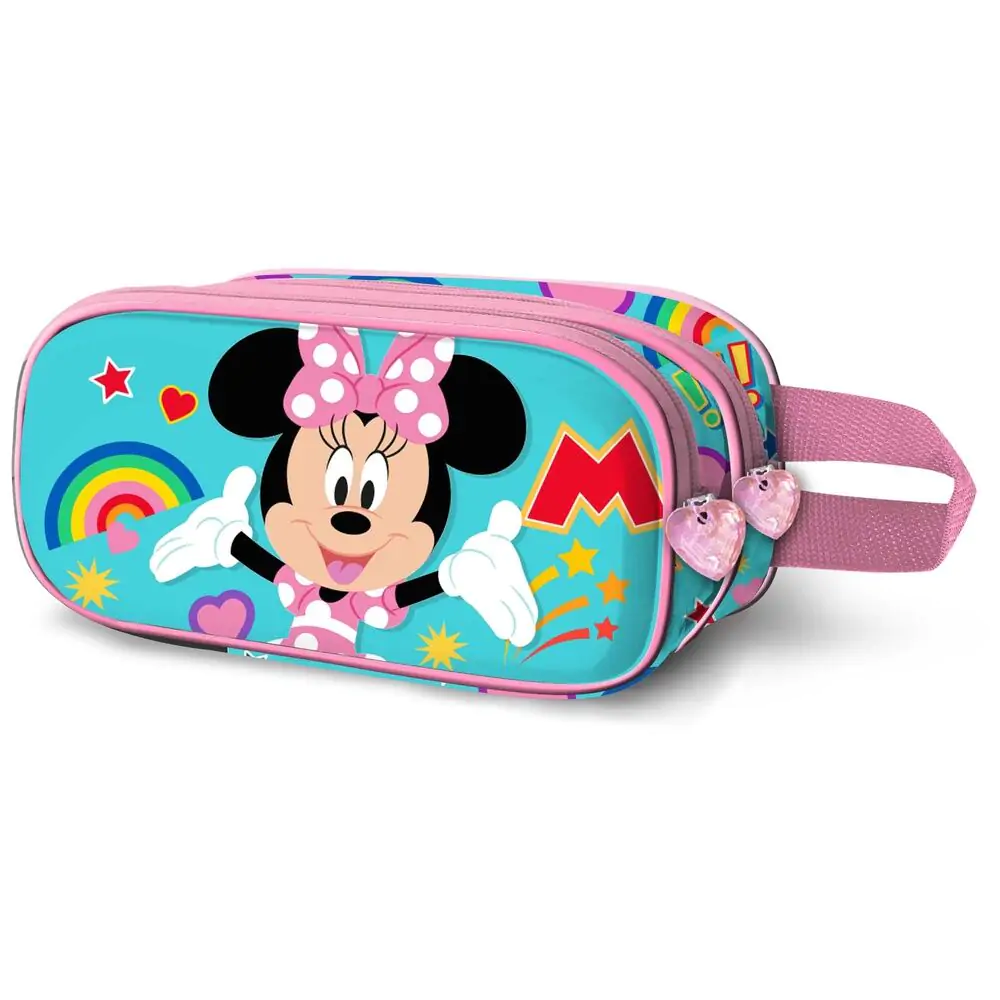 Disney Minnie Greet 3D double penál fotografii produktu