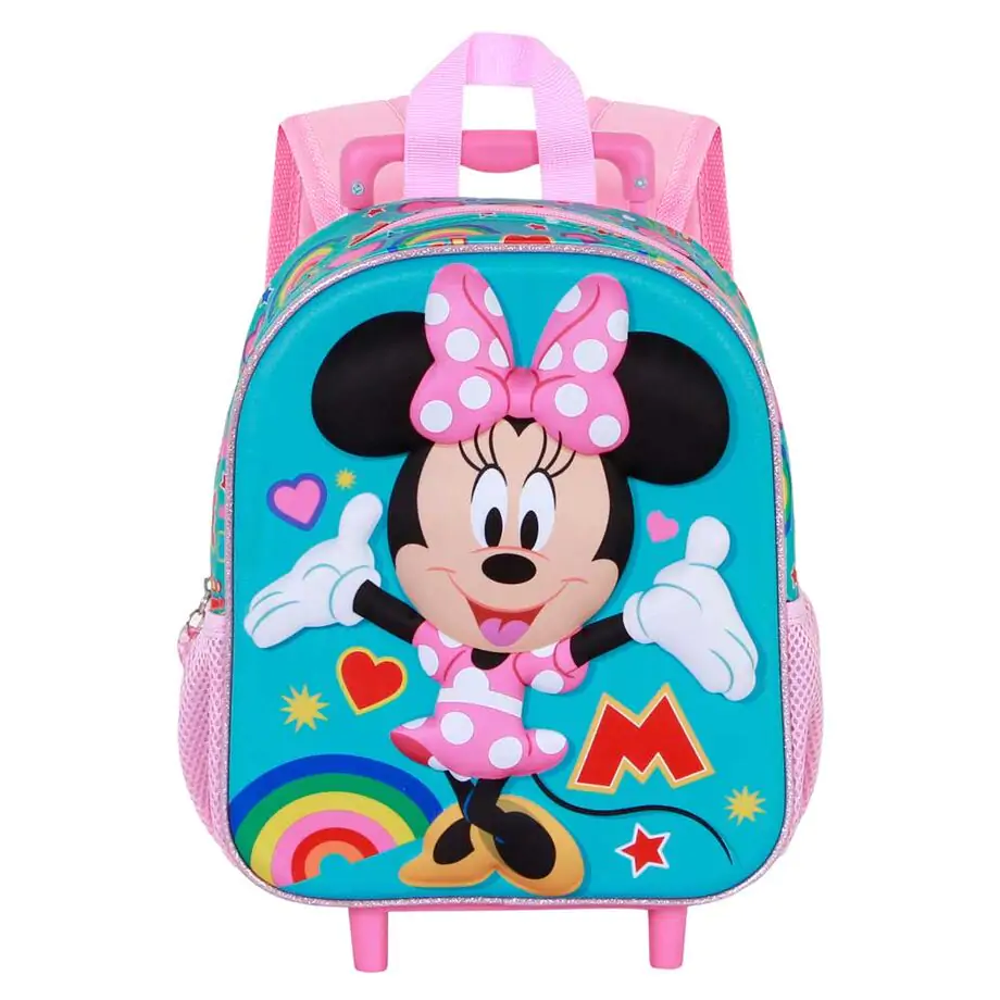 Disney Minnie Greet 3D trolley 34 cm fotografii produktu