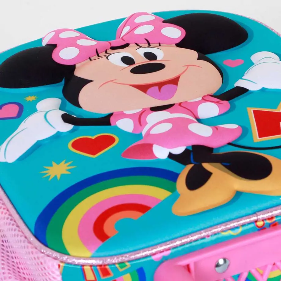 Disney Minnie Greet 3D trolley 34 cm fotografii produktu