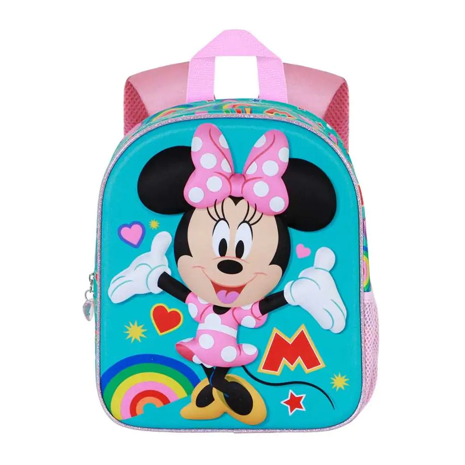 Disney Minnie Greet 3D batoh 31 cm fotografii produktu