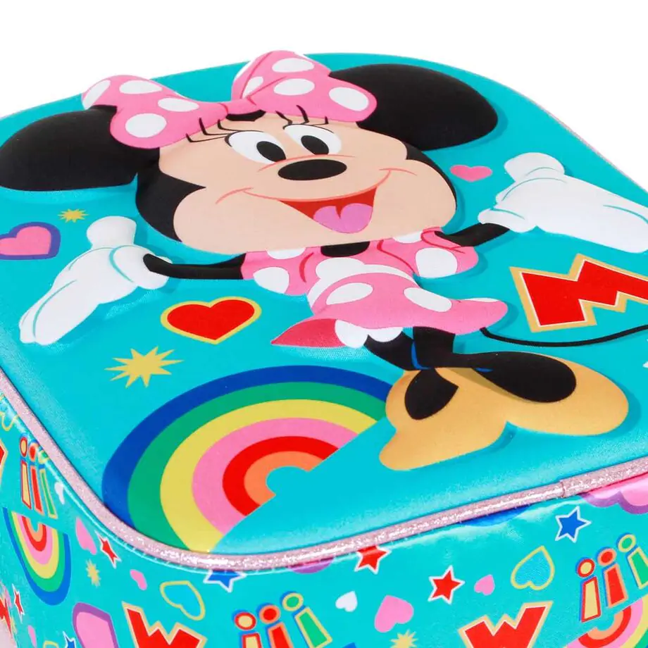 Disney Minnie Greet 3D batoh 31 cm fotografii produktu