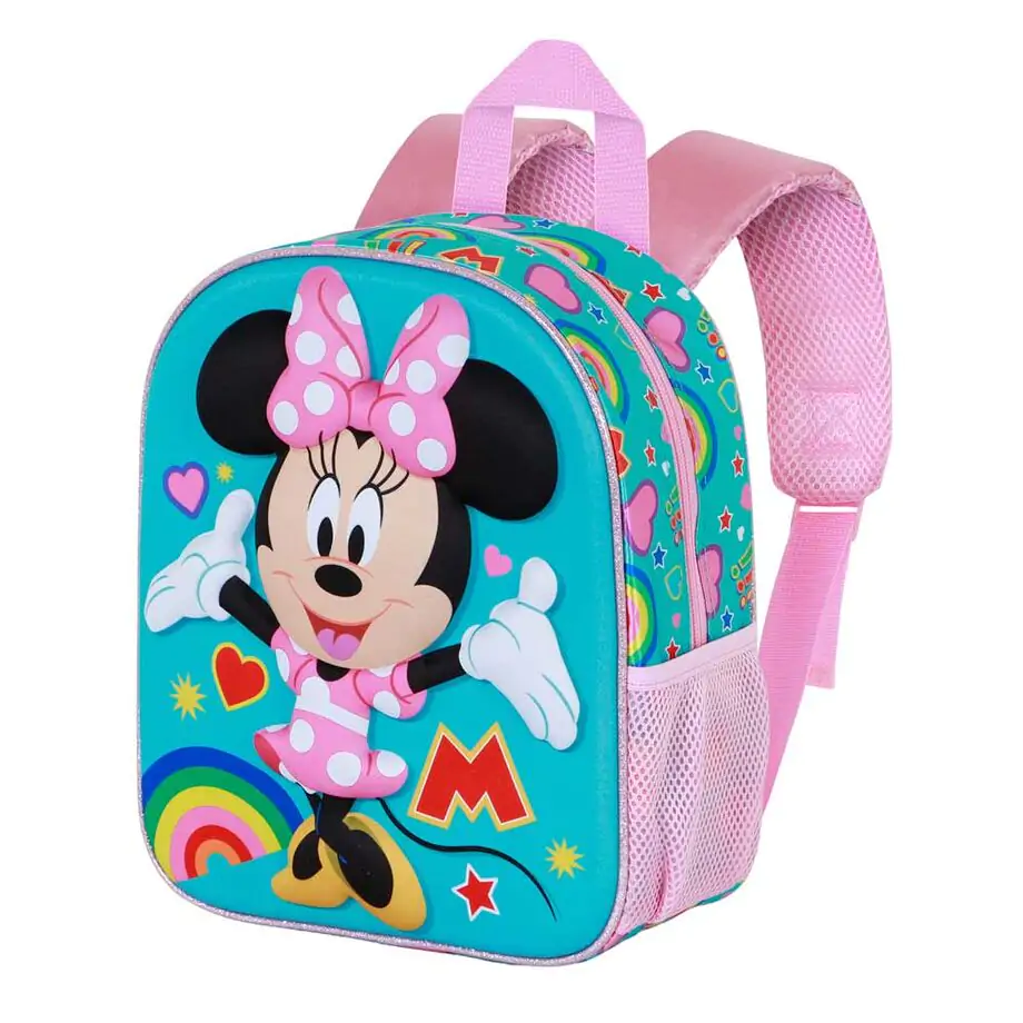 Disney Minnie Greet 3D batoh 31 cm fotografii produktu