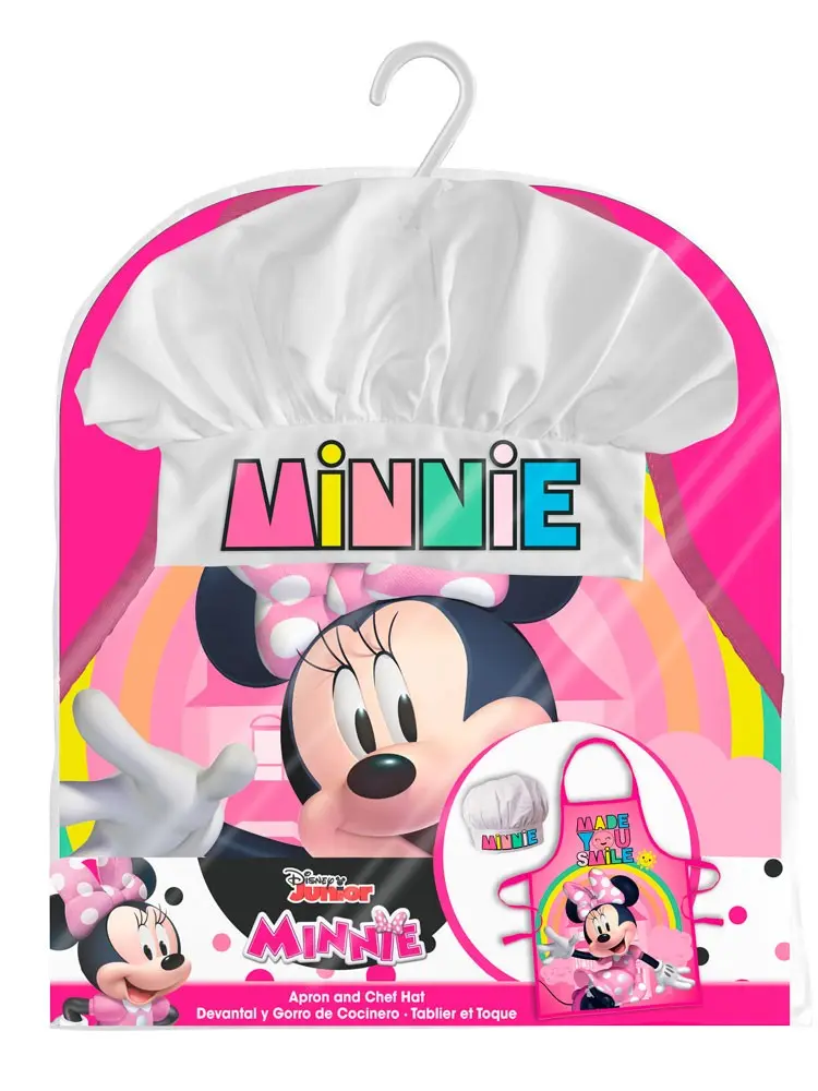 Disney Minnie Dětská zástěra, 2dílná sada fotografii produktu