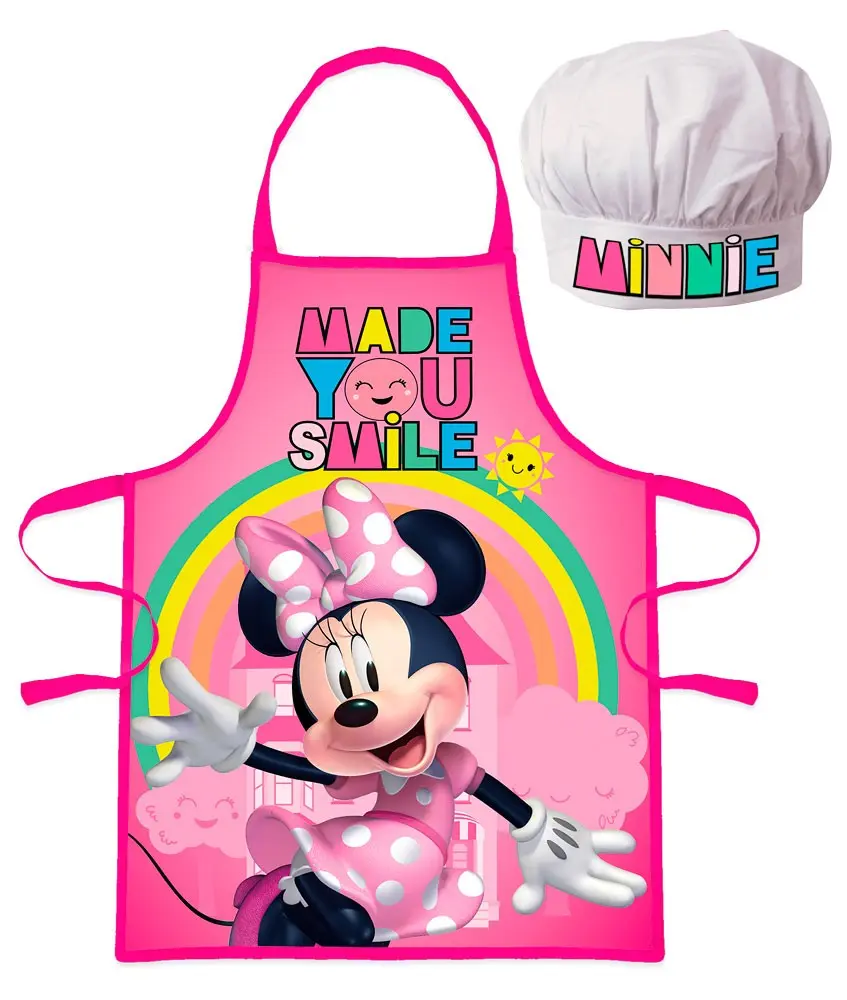 Disney Minnie Dětská zástěra, 2dílná sada fotografii produktu